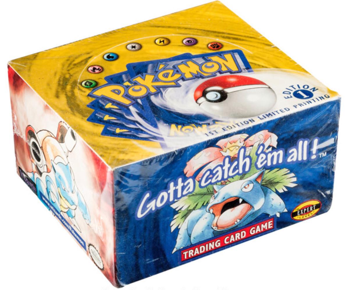 Base Set Booster Box